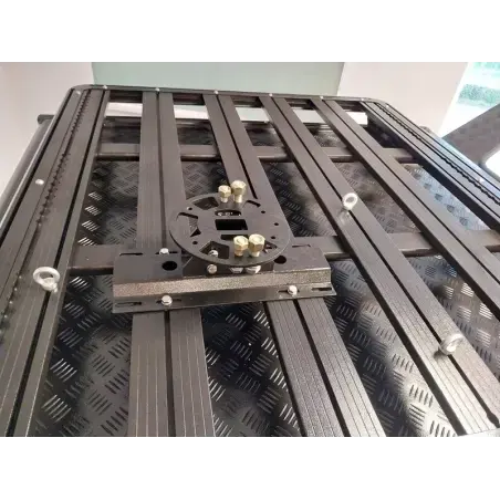 Achetez Onca Roofrack Spare Wheel Bracketau meilleur prix sur