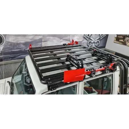 Achetez Onca Roofrack Spade Bracketau meilleur prix sur Offro