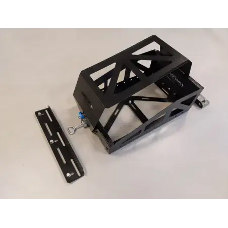 Achetez Onca Roofrack Double Jerrycan Bracketau meilleur prix