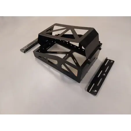 Achetez Onca Roofrack Double Jerrycan Bracketau meilleur prix