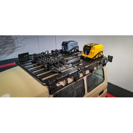 Achetez Onca Roofrack Double Jerrycan Bracketau meilleur prix