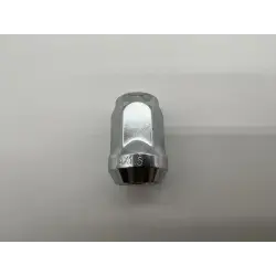 Dirty Roamer Ecrou de roue chromé 14x150 - Hex 19mm - Cône 60