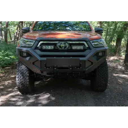 Achetez Onca Frontbumper Toyota Hi Lux Revo Legend (2021-pres