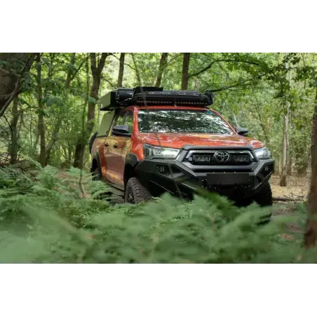 Achetez Onca Frontbumper Toyota Hi Lux Revo Legend (2021-pres