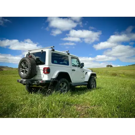 Achetez Gobi-x Rear Bumper Jeep Wranglerau meilleur prix sur 