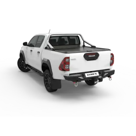 Achetez Gobi-x Stealth Rear Bumper Toyota Hilux Revoau meille