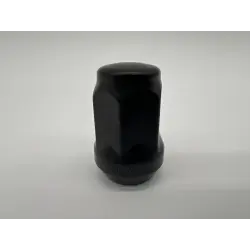 Dirty Roamer Ecrou de roue noir 14x150 - Hex 19mm - Cône 60° 