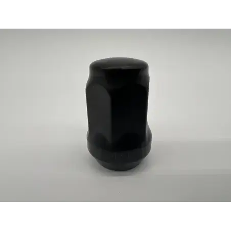 Dirty Roamer Ecrou de roue noir 14x150 - Hex 19mm - Cône 60° 