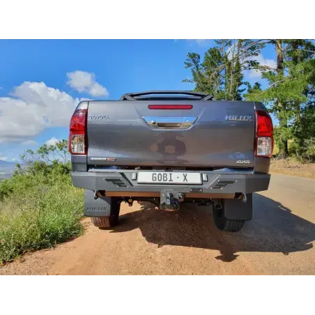 Achetez Gobi-x Stealth Rear Bumper Toyota Hilux Revoau meille