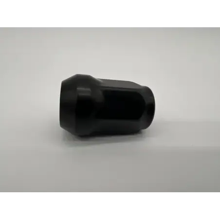 Dirty Roamer Ecrou de roue noir 14x150 - Hex 19mm - Cône 60° 