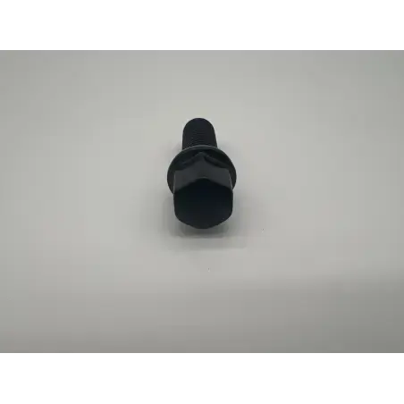 Dirty Roamer Goujon de roue noir 14x150 - Hex 17mm - Cône 60°