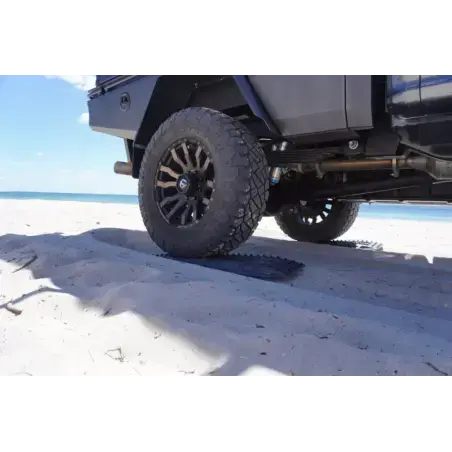 Achetez Maxtrax Xtreme Gunmetal Grey Recovery Boardsau meille