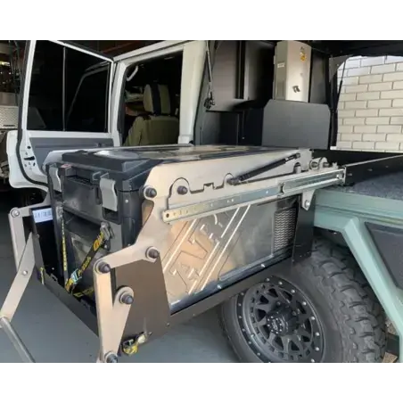 Achetez Quick Pitch Drop Down Fridge Slide Extra Largeau meil