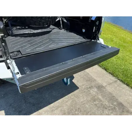 Achetez Huracan Fabrication Toyota Tacoma Tailgate Storage Mo