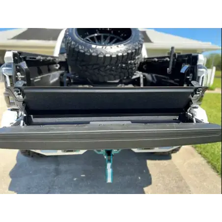 Achetez Huracan Fabrication Toyota Tacoma Tailgate Storage Mo