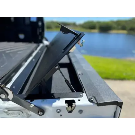 Achetez Huracan Fabrication Toyota Tacoma Tailgate Storage Mo