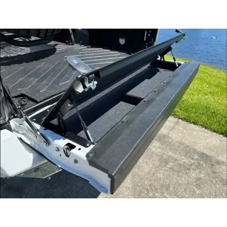Achetez Huracan Fabrication Toyota Tacoma Tailgate Storage Mo
