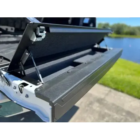 Achetez Huracan Fabrication Toyota Tacoma Tailgate Storage Mo