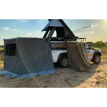 Achetez Quick Pitch Side Wall Kit 270° Awning - 2,6m-lhsau me