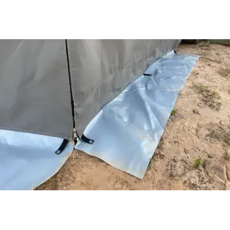 Achetez Quick Pitch Side Wall Kit 270° Awning - 2,6m-lhsau me