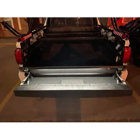 Achetez Huracan Fabrication Led Light Kit Tailgate Storage Mo