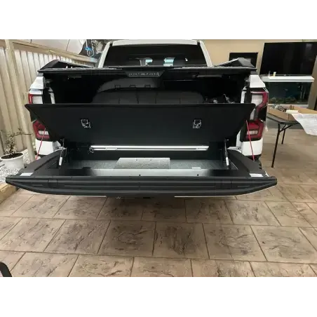 Achetez Huracan Fabrication Led Light Kit Tailgate Storage Mo