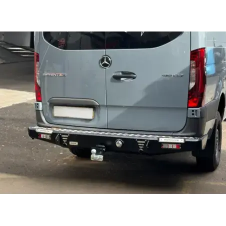 Achetez Gobi-x Rear Bumper Mercedes Sprinter (2019-present)au