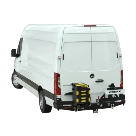 Achetez Gobi-x Rear Bumper Mercedes Sprinter (2019-present)au