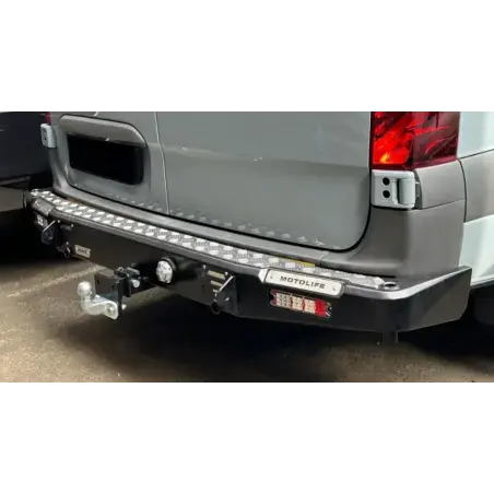 Achetez Gobi-x Rear Bumper Mercedes Sprinter (2019-present)au