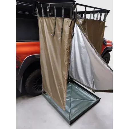 Achetez Quick Pitch Quick-en-suite Shower Floorau meilleur pr