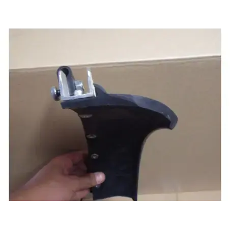 Dirty Roamer Élargisseur d'aile souple type A - Fixation dans