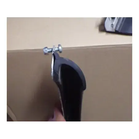 Dirty Roamer Élargisseur d'aile souple type B - Fixation sur 