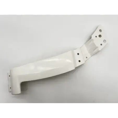 Dirty Roamer Habillages bas ailes avant profilés pour montage