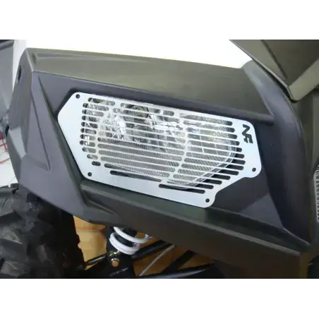 Dirty Roamer Protection phares RZR900 RZR800 N4-Offroad