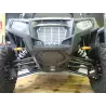Dirty Roamer Protection radiateur RZR800 N4-Offroad