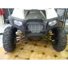 Dirty Roamer Protection radiateur RZR800 N4-Offroad