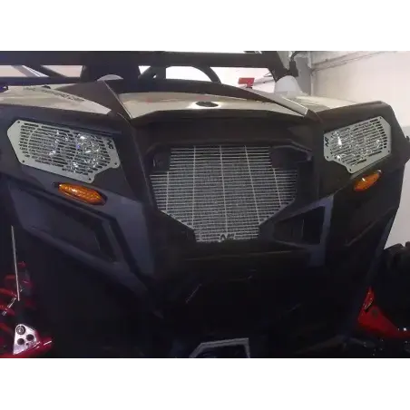 Dirty Roamer Protection de radiateur RZR900 N4-Offroad