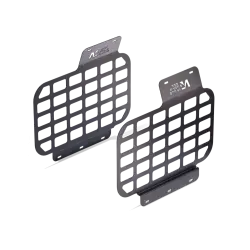 Dirty Roamer Kit supports accessoires MOLLE intérieur vitres 