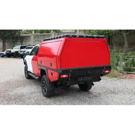 Achetez Bushtech Canopy Tray Toyota Hilux Revo Extra Cabau me