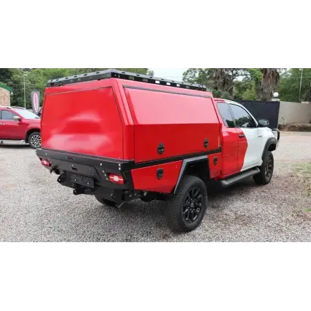 Achetez Bushtech Canopy Tray Toyota Hilux Revo Extra Cabau me