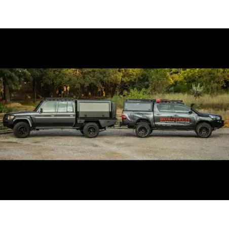 Achetez Bushtech Canopy Tray Toyota Hilux Revo Extra Cabau me