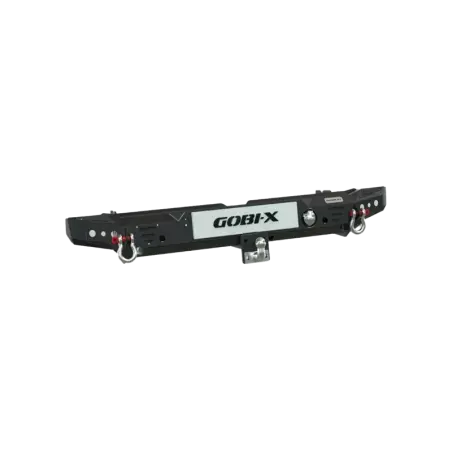 Achetez Gobi-x Stealth Rear Bumper Ford Ranger T6 (2012 - 202