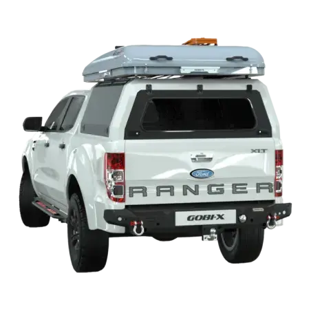 Achetez Gobi-x Stealth Rear Bumper Ford Ranger T6 (2012 - 202