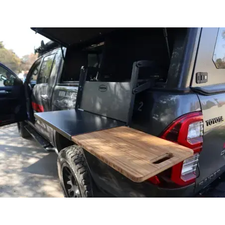 Achetez Bushtech Cupboard Fold Up Tableau meilleur prix sur O