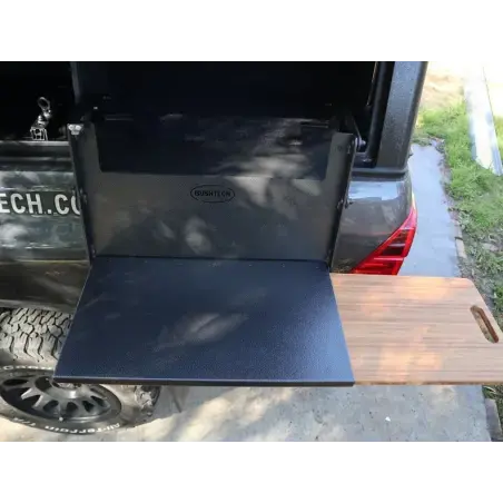 Achetez Bushtech Cupboard Fold Up Tableau meilleur prix sur O