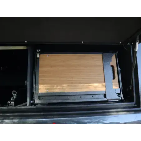 Achetez Bushtech Cupboard Fold Up Tableau meilleur prix sur O