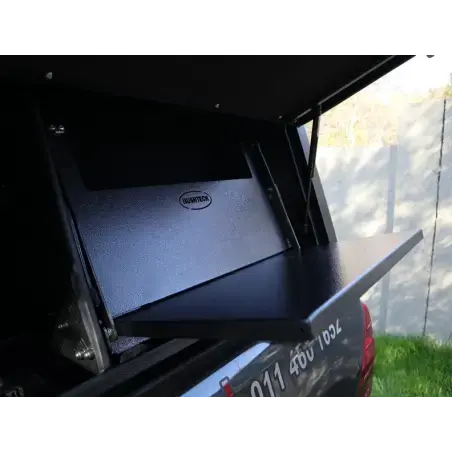 Achetez Bushtech Cupboard Fold Up Tableau meilleur prix sur O