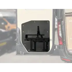 Dirty Roamer Panneau porte arrière gauche avec rangement Merc