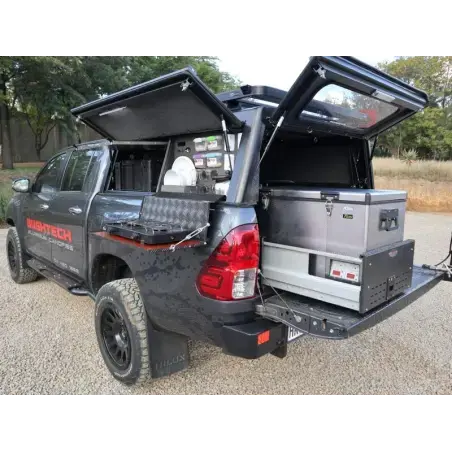 Achetez Bushtech Drawer System -  Ford Ranger (2023 - Present