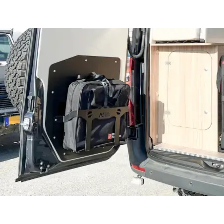 Dirty Roamer Support chaises Front Runner porte arrière Merce